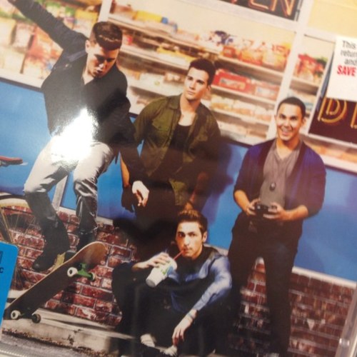 Rusher. i love big time rush so much.... Kames all the way follow for follow?