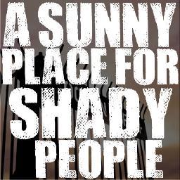 ASPFSP's profile picture. A Sunny Place for Shady People podcast