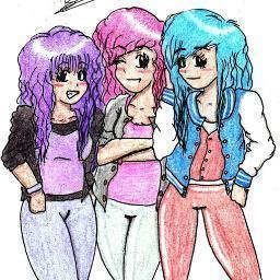 This is my real page btw if u folow me I follow bck♥☆