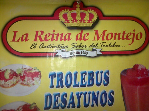 Estamos con ustedes desde  1965 ofreciendoles el tradicional y refrescante Trolebus,asi como helados,champolas,machafrut,antojitos regionales etc,los esperamos