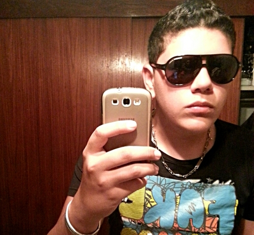 Ola k ase me sigues o k ase