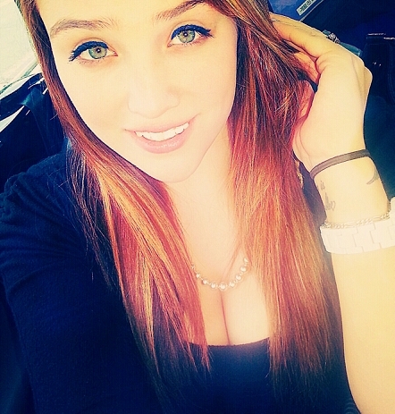 MarcellaChicken's profile picture. 20 year old Redheaded firecracker. What's the use of life if you don't live it.