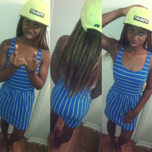 Fuqk ah bio jus follow me on Ig	 @fuqxx_bout_nan