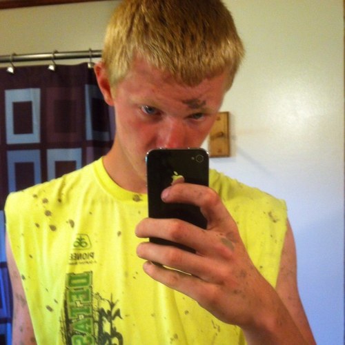 Diesel trucks,case ih tractors, ffa, cattle,guns,hunting,fishing,dirt bikes,quads,work,! :). FARMING IS THE WAY OF LIFE! :)