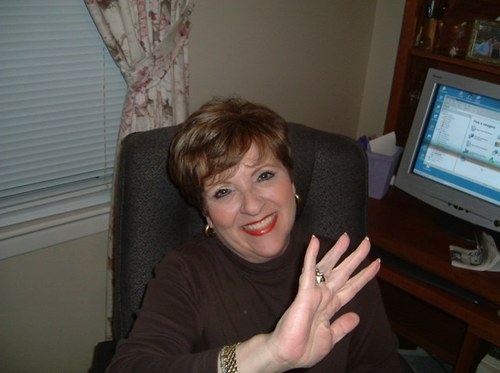Mother of two sons and Nana to 5.