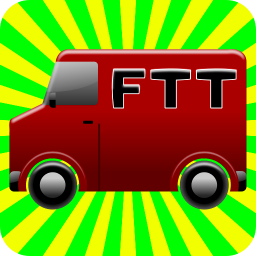 FoodTruckMap's profile picture. Food Truck Owners and Operators: Use your Truck Operator's Smart Phone to Track your Food Truck in near Real Time!!!