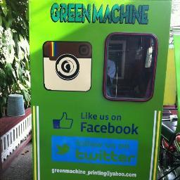 greenmachine888's profile picture. 