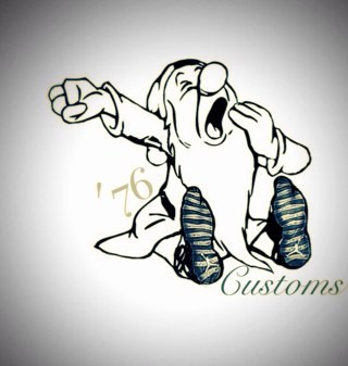 See me for legit customs. No half ass work. @sleepy76/Instagram