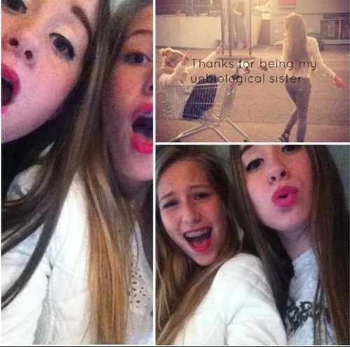 Alles of niets. Iloveyou doll x Rochellejk