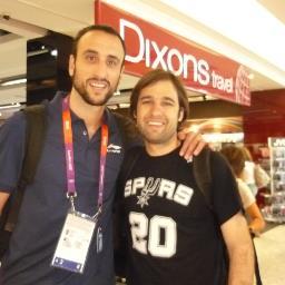 Julian_205's profile picture. Lic. en Administración.
Apasionado del Basquetbol