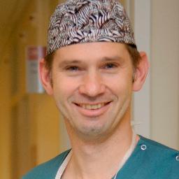 VicVerwaal's profile picture. oncologisch GE Chirurg 
Skånes university hospital Malmo Sweden