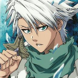 Captain of the 10th Division, Hitsugaya Toushiro. #Bleach #RP
