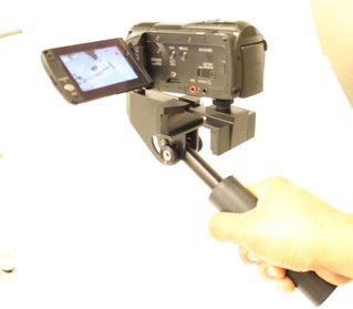 StableShotPRO is an innovative video stabilizer designed for your smartphone device or tablet (can also fit camcorders). Ig @StableShotPRO. @stableshotpro