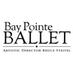 Bay Pointe Ballet (@baypointeballet) Twitter profile photo