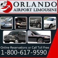 Orlando Airport Limo(@OALLimousine) 's Twitter Profile Photo