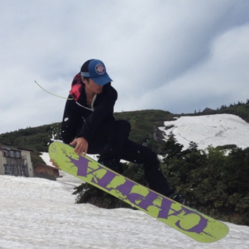 mori_morry's profile picture. 盛岡と岩泉の山や海や雪山をうろうろしてます