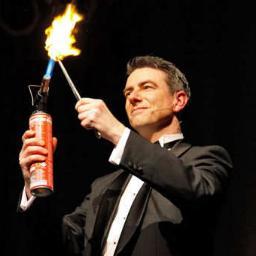 TomBennettMagic's profile picture. After 15 years in IT business i changed my profession to be a magician :-)