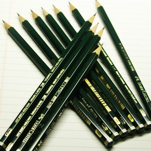 pensil FABER-CASTELL