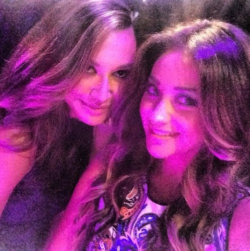 #PrettyLittleLiars #Glee #Mitchie #Nayaholic ;)