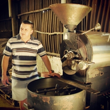 The BEST Cappuccino in Bloem!