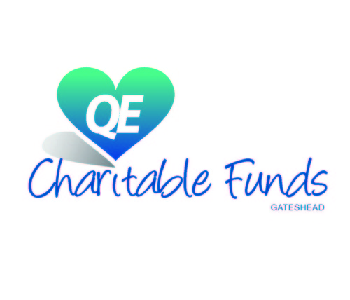 The charity raising funds for the Queen Elizabeth Hospital in Gateshead