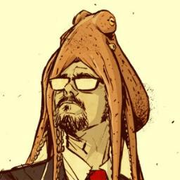 31/F | Film, zene és videójáték függő | Amatőr könyvmoly | Menthetetlen Tarantino fanatikus | Vigyázat: vulgáris stílus | https://t.co/ueHp7v6KJc