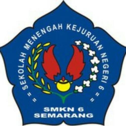 JL Sidodadi Barat no 8 Semarang Telp. 024-8312438 E-mail: smkn6smg@yahoo.com
