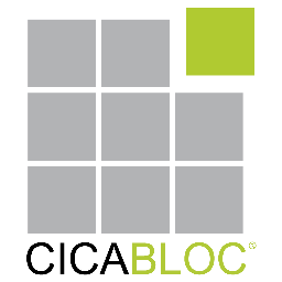 CICABLOC's profile picture. La nouvelle industrie des thermoplastiques pour le Bâtiment et la Construction.
Avec nos CICABLOCs, tous les murs deviennent possibles !!