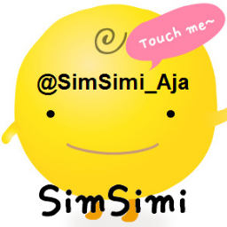Follow @SimSimi_Aja yuk kak. Nanti Simi kepoin deh :D, simi kan kepo kak :p. Promote dong akun simi ini kak :(. #Recomended