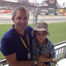 Dealer Principal at City Holden Adelaide / Husband / Father of 2 Great Kids / Sportsboat Skipper / F1 / Holden V8 Supercars / General Motors