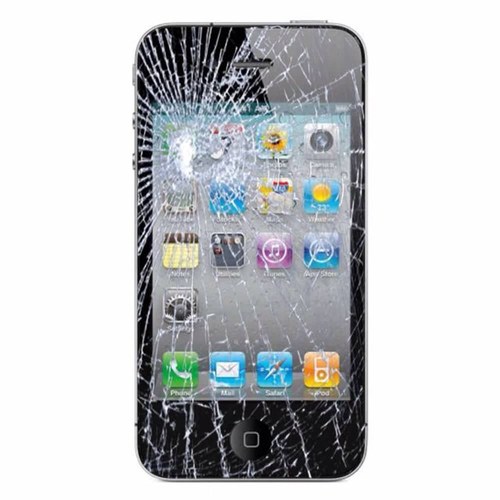 Broken iPhone, iPod or iPad? Then heres your answer at a very low price!! 

All apple product undertaken!