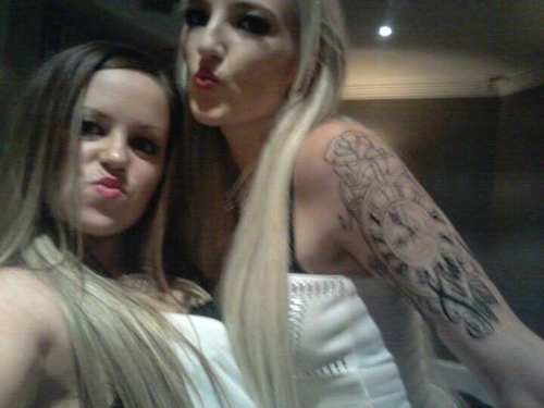 Miss_Bowzie's profile picture. #Bowzie#TwentyOne#Blonde#TattoosAreTheSexiestThing