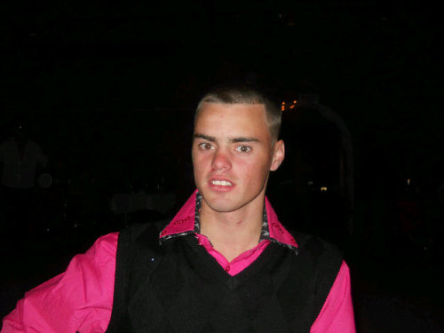 In matric in monument park high school love sports especially soccer love communicating and partying. BBM pin 292A408E