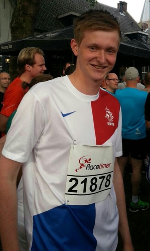 mathijspouw's profile picture. 2ejaars Logistiek student aan de HvA