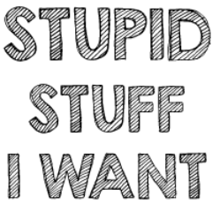 StupidStuffWant's profile picture. 