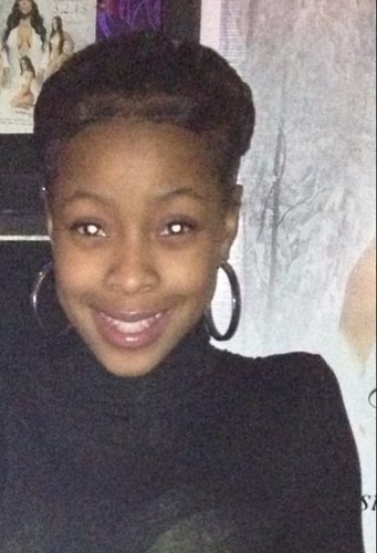 I'm just a young Outstanding young lady waiting on my Son  & My moment
