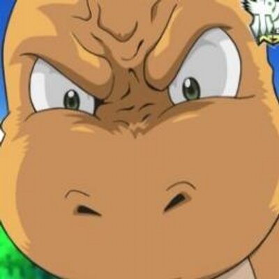 怒ったカイリュー Okotta Kairyu のツイプロ