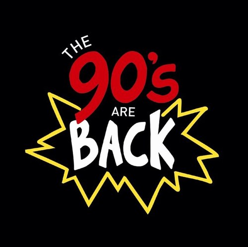 The90sAreBack's profile picture. 
