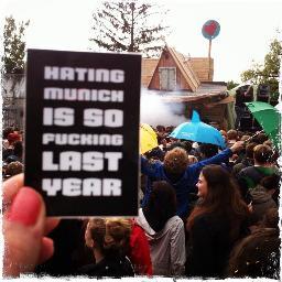 Feieraffine Münchner, Nachtleben, Bars und Co.