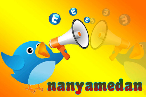 Media iklan | Support by @medanbuzzer