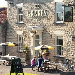 News + Events info from The Grapes Inn located in Slingsby near Castle Howard York. Contact us - enquiries@thegrapesinnslingsby.co.uk or telephone 01653 628076