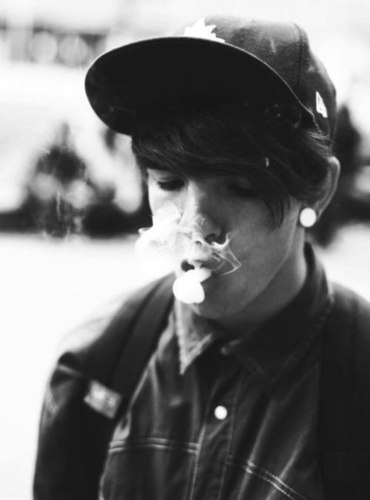 Russian boy, 15 years old.