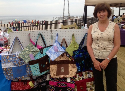 I have always enjoyed crafting for my family and friends. Looking to share ideas. Please check out my Etsy Shop. http://t.co/Lu8jsasqbd