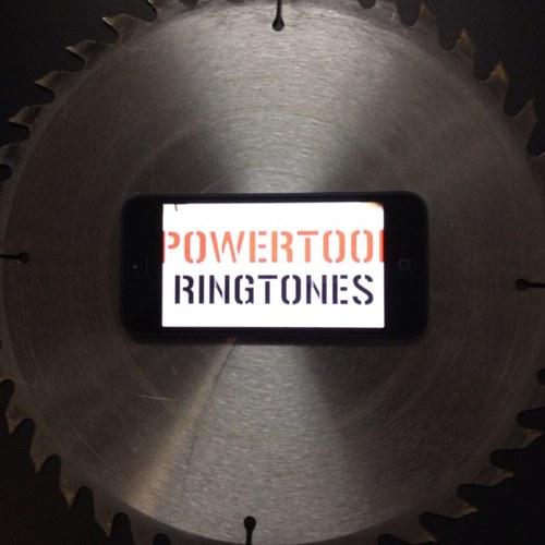 Authentic Power Tool Ringtones by @Carpentry_Plus now available on iTunes. Search 'Carpentry Plus' from your iPhone.