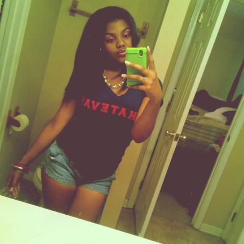 FIRST: Follow Me  ` SECOND: You Can Leave Now  `  THIRD: Im Juss Fcking Playing  ` &  FOURTH: I Lied , SO GTF ...