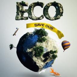Worried about this Non-Eco World we live in , Request me also @ http://t.co/i0Ix7NRuXe