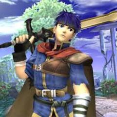 Antes era líder de los Mercenarios de Greil, ahora me dedico a daros hostias con mi Aether. #SpanishFakeSmashBros