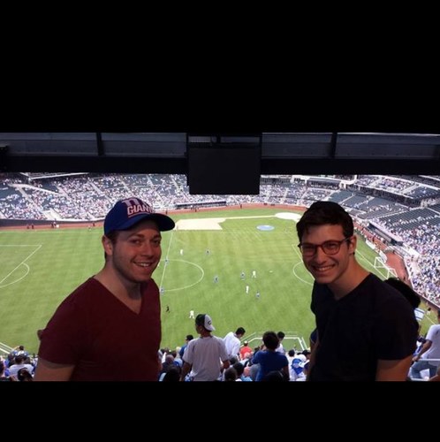 Huge fan of all 4 major sports and a soccer fan only during the world cup lol and btw i go for the mets giants devils knicks