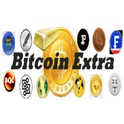 Bitcoin Extra is a activity site for the Bitcoin and other Crypto Currencies enthusiast, hobbyist, Bitcoin Miner. To shop and play with Bitcoins