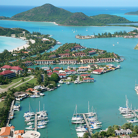 what's going on in beautiful Jolly Harbour, Antigua